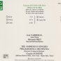 puccini: messa di gloria - carreras prey scimone ambrosian singers philadelpia orch CD 1984 ECD88022