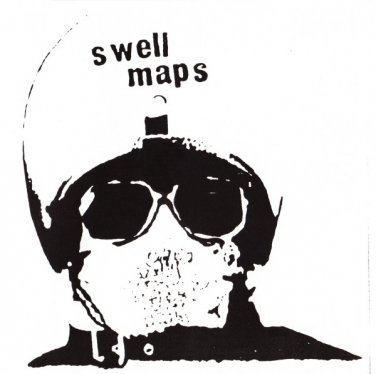 swell maps - international rescue CD 1999 used like new 20 tracks ALIVE RECORDS 0035