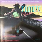 san jose todaze yesterday - various CD 1996 south bay records used like new SBR 4081