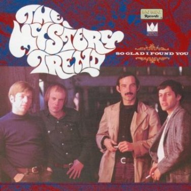 mystery trend - so glad i found you CD 1999 ace big beat 21 tracks like new CDWIKD190