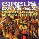 circus days six: psychedelic obscurities - various CD 1998 bam-caruso 24 tracks like new BAMVP1004CD