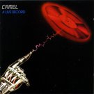 camel - a live record CD 2-discs 2002 decca universal 30 tracks used like new 8829282