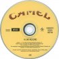 camel - a live record CD 2-discs 2002 decca universal 30 tracks used like new 8829282