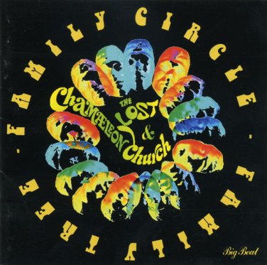 family circle - family tree - various CD 1996 big beat iris properties 24 tracks like new CDWIKD 146