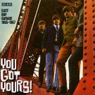 you got yours!: east bay garage 1965 - 1967 CD 2007 big beat ace 24 tracks like new CDWIKD 268