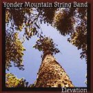 yonder mountain string band - elevation CD 1999 frog pad 15 tracks used near mint yonder mountain string band - elevation CD 1999 frog pad 15 tracks used near mint
