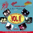 frog records story: long island artists sounds of the 60's vol.II CD 1996 collectables like new frog records story: long island artists sounds of the 60's vol.II CD 1996 collectables like new