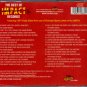 best of impact records - various artists CD 1997 collectables 25 tracks used like new COL-5883