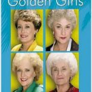 golden girls: complete second season 3DVDs 2005 touchstone buena vista full screen NTSC like new