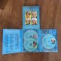 golden girls: complete second season 3DVDs 2005 touchstone buena vista full screen NTSC like new