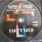 ratos de porao - crucificados pelo sistema CD 1996 fast 'n' loud portugal 16 tracks like new FL009