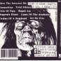 anti cimex - victims of a bomb raid / raped ass CD 1995 distortion like new DISTCD 9