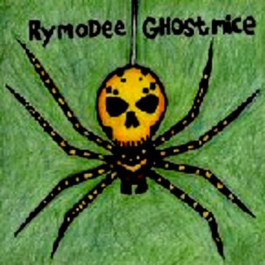 rymodee / ghost mice CD 2003 friends and relatives records 15 tracks used like new friend number 10
