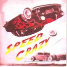 speed crazy - various artists CD speed records 30 tracks used like new