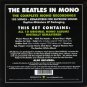 beatles in mono CD 13-discs limited edition boxset 2009 apple new factory-sealed 5099969945120