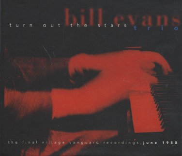 bill evans trio - turn out the stars: limited edition No. 9071 6CDs boxset warner 1996 like new