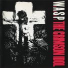w.a.s.p. - crimson idol CD 1992 capitol sanctuary 10 tracks used like new CDP077779944321 w.a.s.p. - crimson idol CD 1992 capitol sanctuary 10 tracks used like new CDP077779944321