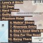 tora tora - surprise attack CD 1989 used like new 10 tracks A&M CD 5261