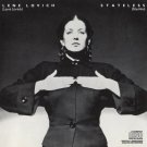 lene lovich - stateless CD 1987 stidd epic 11 tracks used like new EK 36102