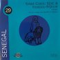 Yandé Codou Sène & Youssou N'Dour - Gainde Voices from the Heart of Africa CD 1995 network mint