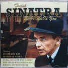 frank sinatra - embraceable you CD 2005 rolled gold EU 25 tracks used like new