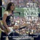 tommy bolin band live at northern lights recording studio september 22, 1976 CD 1996 TBACD-4 tommy bolin band live at northern lights recording studio september 22, 1976 CD 1996 TBACD-4