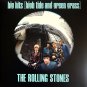 rolling stones - big hits high tide and green grass 2019 RSD ltd ed LP 180-gram green abkco new