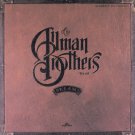 allman brothers band - dreams CD 4-disc boxset 1989 polygram used 839 417-2 allman brothers band - dreams CD 4-disc boxset 1989 polygram used 839 417-2