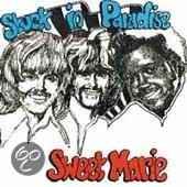 sweet marie - stuck in paradise CD 2001 gear fab 11 tracks used like new GF-172