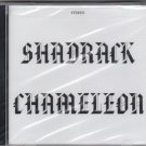 shadrack - chameleon CD 1998 gear fab 8 tracks used like new GF-110