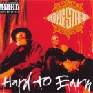 gang starr - hard to earn CD 1994 chrysalis 17 tracks used like new 7243 8 28435 2 8 gang starr - hard to earn CD 1994 chrysalis 17 tracks used like new 7243 8 28435 2 8