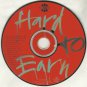gang starr - hard to earn CD 1994 chrysalis 17 tracks used like new 7243 8 28435 2 8
