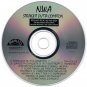 n.w.a. - straight outta compton CD ruthless priority 13 tracks used like new CDL57102