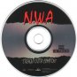 N.W.A - straight outta compton CD 2002 ruthless priority 17 tracks used like new 72435-37936-2-3