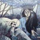 jedi mind tricks - the thief and the fallen CD 2015 enemy soil used like new ES-CD-1502