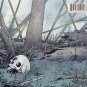 jedi mind tricks - the thief and the fallen CD 2015 enemy soil used like new ES-CD-1502