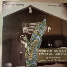 portugal. the man - american ghetto CD limited a& numbered 2010 equal vision new EVR185 portugal. the man - american ghetto CD limited a& numbered 2010 equal vision new EVR185