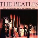 beatles - live in paris 1964 and in san francisco 1966 CD 1988 pyramid 17 tracks RFT CD 002 beatles - live in paris 1964 and in san francisco 1966 CD 1988 pyramid 17 tracks RFT CD 002