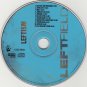 leftfield - leftism CD 1995 sony 11 tracks used like new CK 67231