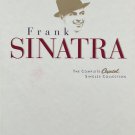 frank sinatra - complete capitol singles collection CD 4-discs 1996 like new C2 7243 8 38089 2 2