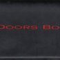 the doors - doors box set CD 4-discs 1997 elektra used like new 62123-2