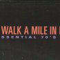 elvis presley - walk a mile in my shoes CD 5-discs boxset 1995 RCA used 07863 66670-2