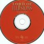 clive barker's lord of illusions - various CD 1995 mute fine line 15 tracks like new Mute 9009-2