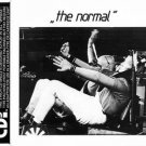 the normal - T.V.O.D. / warm leatherette CD single 2 tracks 1988 restless mute like new 7 71400-3
