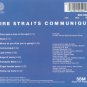 dire straits - communique CD SBM 1996 vertigo mercury 9 tracks used like new 800 052-2