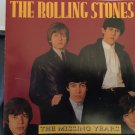 rolling stones - missing years CD 1993 great dane italy 22 tracks used like new