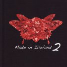 made in iceland 2 - various artists CD 2009 iceland music export 18 tracks used like new made in iceland 2 - various artists CD 2009 iceland music export 18 tracks used like new