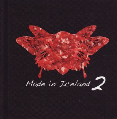 made in iceland 2 - various artists CD 2009 iceland music export 18 tracks used like new
