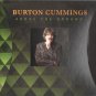 burton cummings - above the ground CD + DVD 2-discs digipak 2008 sony like new 88697396452