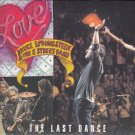 bruce springsteen & e street band - last dance CD 3-discs trifold cardsleeve 2003 mint G.R. 52/53/54 bruce springsteen & e street band - last dance CD 3-discs trifold cardsleeve 2003 mint G.R. 52/53/54